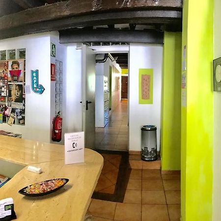 Albergue Juvenil New Age Hostel Palma de Mallorca Exteriör bild