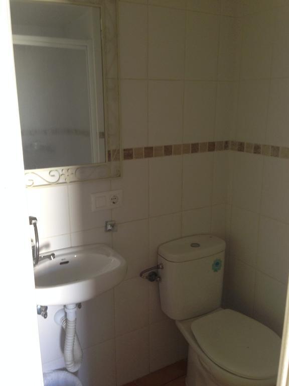 Albergue Juvenil New Age Hostel Palma de Mallorca Rum bild