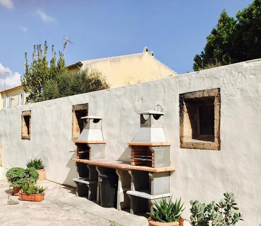Albergue Juvenil New Age Hostel Palma de Mallorca Exteriör bild