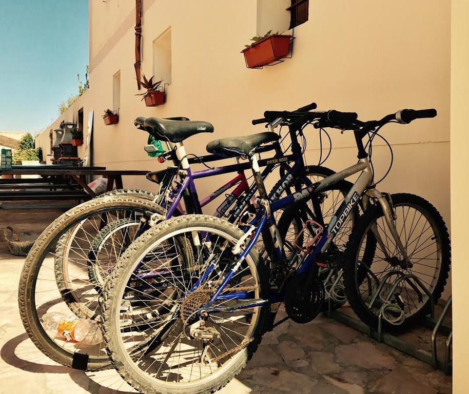 Albergue Juvenil New Age Hostel Palma de Mallorca Exteriör bild