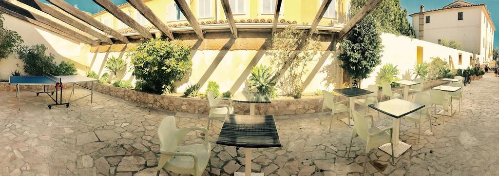 Albergue Juvenil New Age Hostel Palma de Mallorca Exteriör bild