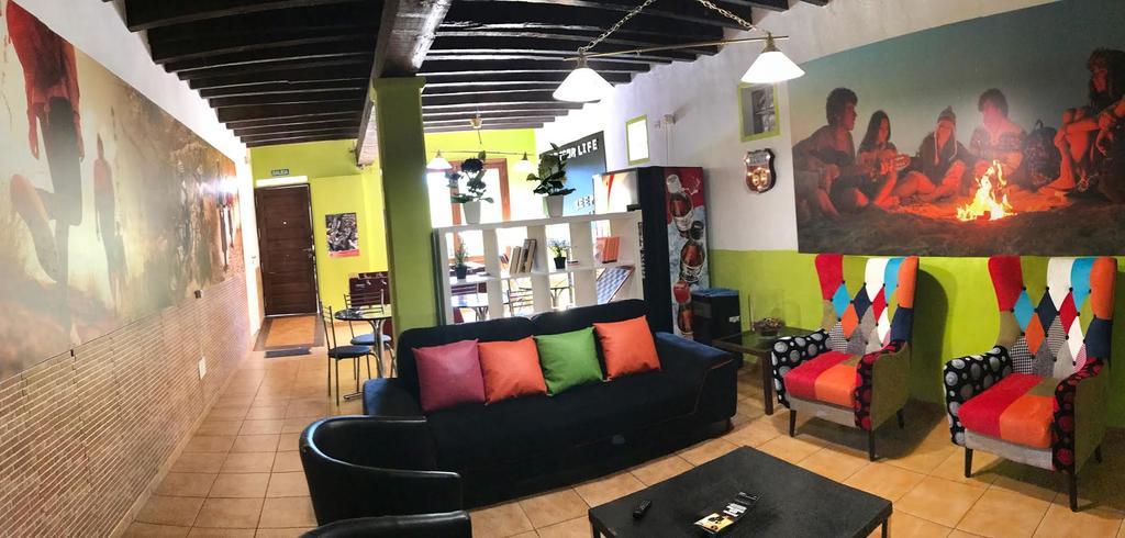 Albergue Juvenil New Age Hostel Palma de Mallorca Exteriör bild