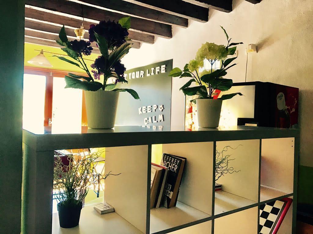 Albergue Juvenil New Age Hostel Palma de Mallorca Exteriör bild