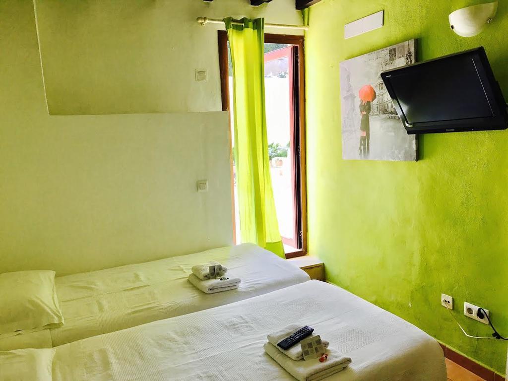 Albergue Juvenil New Age Hostel Palma de Mallorca Exteriör bild