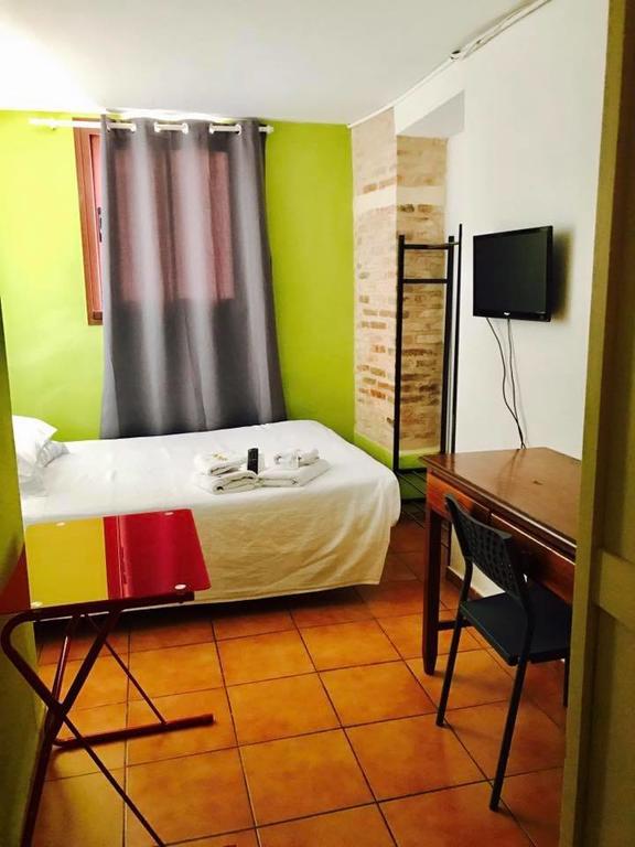 Albergue Juvenil New Age Hostel Palma de Mallorca Exteriör bild