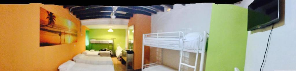 Albergue Juvenil New Age Hostel Palma de Mallorca Exteriör bild